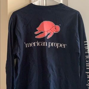 American proper